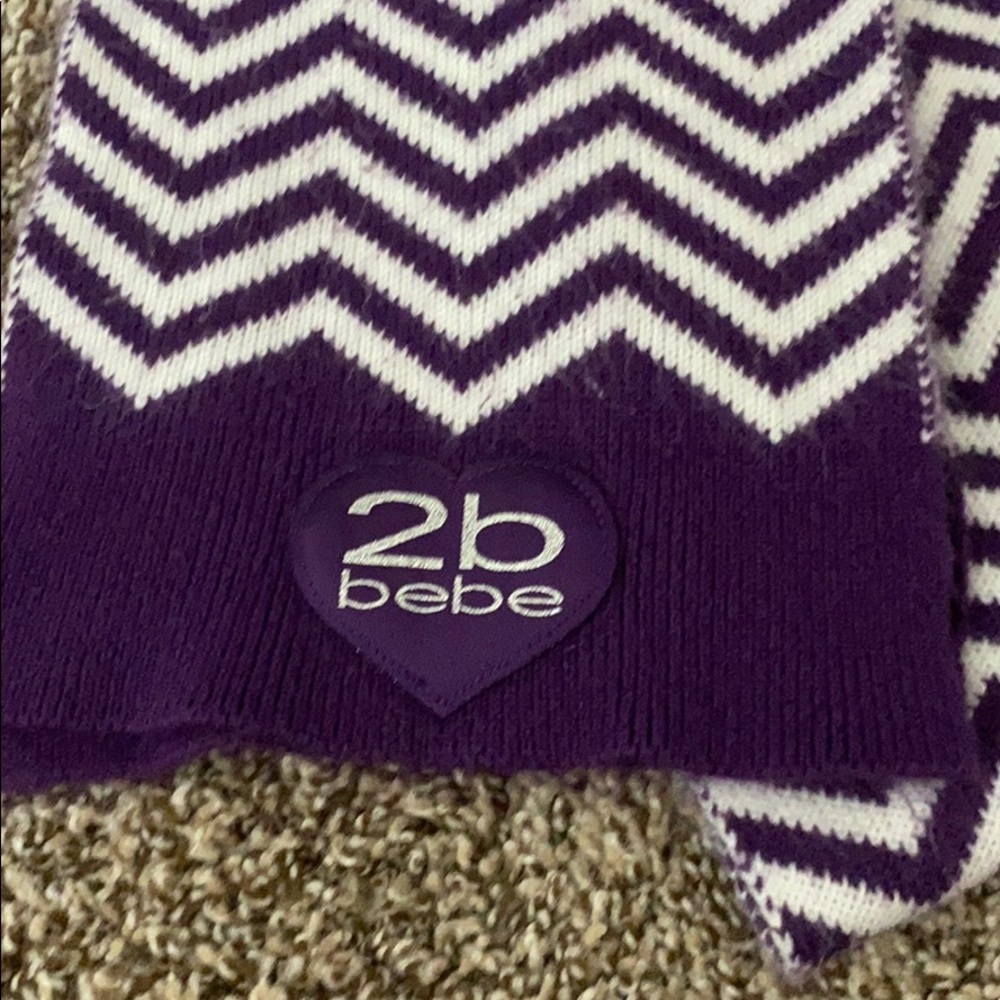 Bebe scarf - Picture 2 of 3